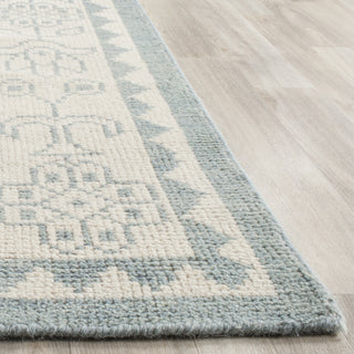 Safavieh Kenya KNY638 Ivory/Blue Area Rug Detail