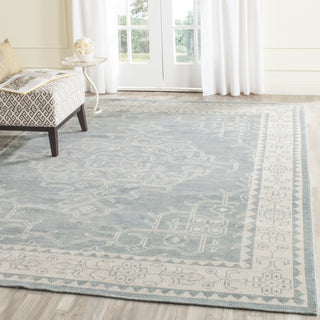 Safavieh Kenya KNY638 Ivory/Blue Area Rug Room Scene