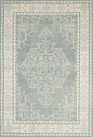 Safavieh Kenya KNY638 Ivory/Blue Area Rug 6' X 9'