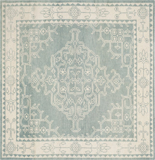 Safavieh Kenya KNY638 Ivory/Blue Area Rug 7' Square