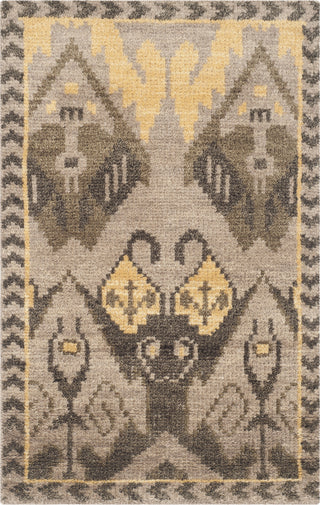 Safavieh Kenya KNY656 Gold/Beige Area Rug 2' X 3'