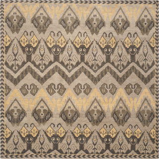 Safavieh Kenya KNY656 Gold/Beige Area Rug 7' Square