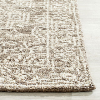 Safavieh Kenya KNY682 Brown/Beige Area Rug Detail