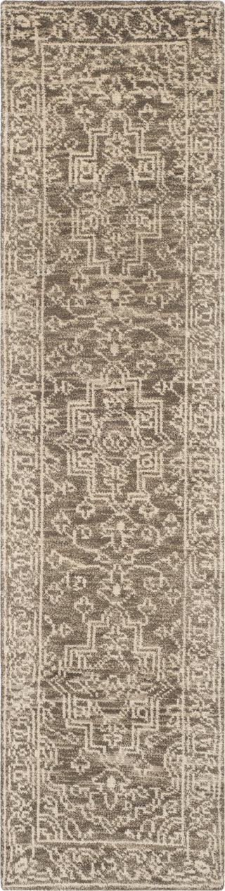 Safavieh Kenya KNY682 Brown/Beige Area Rug 2' 3'' X 8'