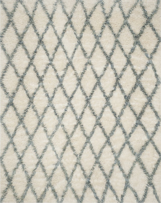 Safavieh Kenya KNY712 Ivory/Blue Area Rug 8' X 10'