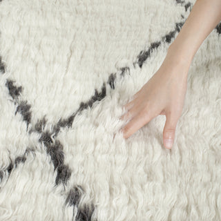 Safavieh Kenya KNY733 Ivory/Grey Area Rug 