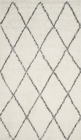 Safavieh Kenya KNY733 Ivory/Grey Area Rug main image