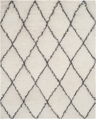 Safavieh Kenya KNY733 Ivory/Grey Area Rug 8' X 10'