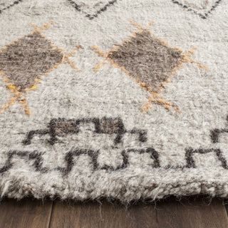 Safavieh Kenya KNY812 Natural/Multi Area Rug Detail