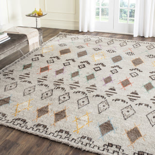 Safavieh Kenya KNY812 Natural/Multi Area Rug Room Scene