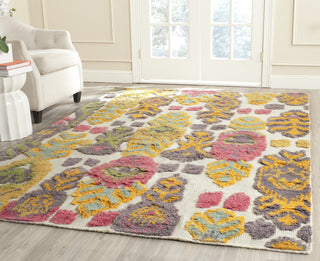 Safavieh Kenya KNY818 Multi Area Rug Room Scene Feature