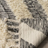 Safavieh Kenya KNY901 Black/Ivory Area Rug Backing