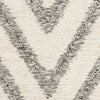 Safavieh Kenya KNY901 Black/Ivory Area Rug 