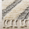 Safavieh Kenya KNY901 Black/Ivory Area Rug Detail