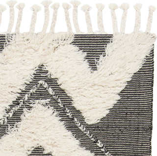 Safavieh Kenya KNY903 Black/Ivory Area Rug 