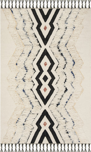 Safavieh Kenya KNY905 Ivory/Black Blue Area Rug main image