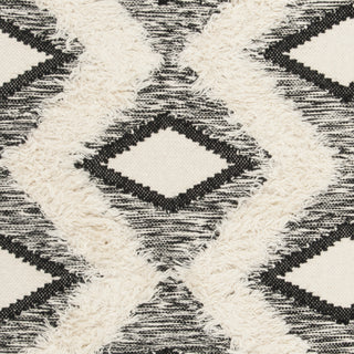 Safavieh Kenya KNY908 Black/Ivory Area Rug 