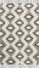 Safavieh Kenya KNY908 Black/Ivory Area Rug main image