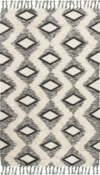 Safavieh Kenya KNY908 Black/Ivory Area Rug main image