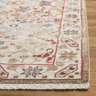 Safavieh Kashan KSN301C Ivory/Ivory Area Rug 