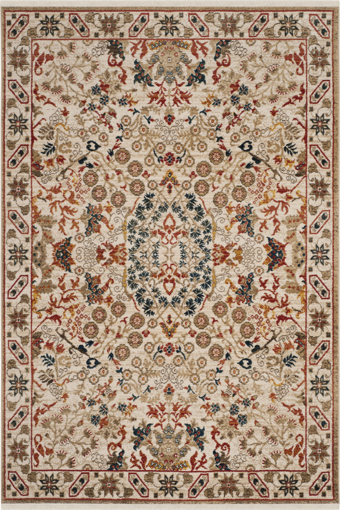 Safavieh Kashan KSN301C Ivory/Ivory Area Rug main image