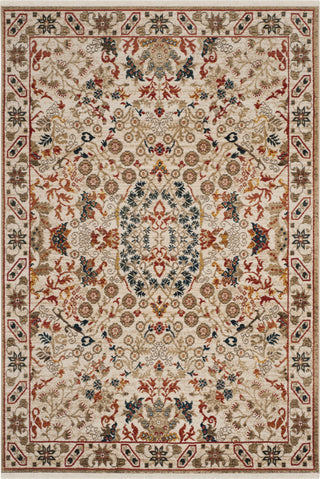 Safavieh Kashan KSN301C Ivory/Ivory Area Rug main image