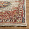 Safavieh Kashan KSN302D Ivory/Red Area Rug 