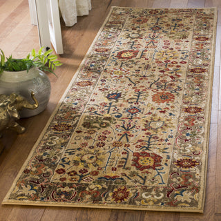 Safavieh Kashan KSN303K Beige/Taupe Area Rug 