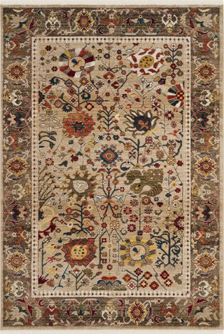 Safavieh Kashan KSN303K Beige/Taupe Area Rug main image