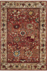 Safavieh Kashan KSN303L Red/Beige Area Rug main image
