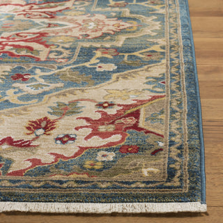 Safavieh Kashan KSN304B Blue/Beige Area Rug 