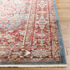Safavieh Kashan KSN305A Blue/Red Area Rug 