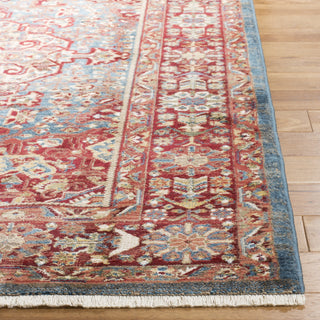 Safavieh Kashan KSN305A Blue/Red Area Rug 