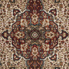 Safavieh Kashan KSN305B Ivory/Blue Area Rug 