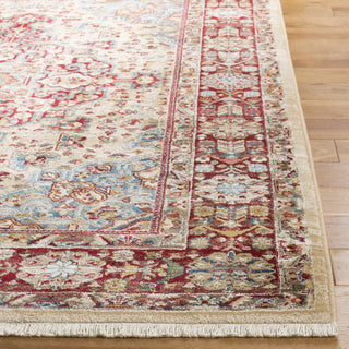 Safavieh Kashan KSN305K Ivory/Red Area Rug 