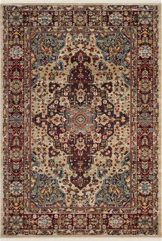 Safavieh Kashan KSN305K Ivory/Red Area Rug main image