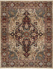 Safavieh Kashan KSN305K Ivory/Red Area Rug 