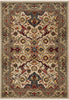 Safavieh Kashan KSN307A Ivory/Taupe Area Rug main image