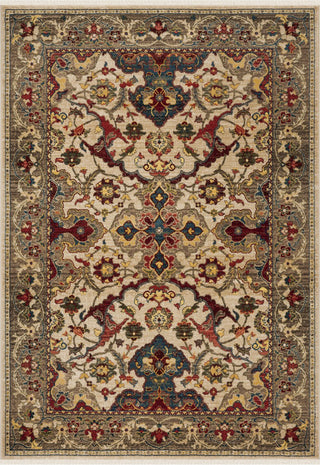 Safavieh Kashan KSN307A Ivory/Taupe Area Rug main image