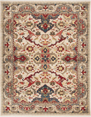 Safavieh Kashan KSN307A Ivory/Taupe Area Rug Main Image