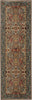 Safavieh Kashan KSN307E Taupe/Blue Area Rug Runner Image