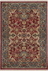 Safavieh Kashan KSN307Q Red/Blue Area Rug 3' Image
