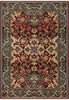 Safavieh Kashan KSN307Q Red/Blue Area Rug main image