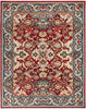 Safavieh Kashan KSN307Q Red/Blue Area Rug Main Image