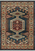 Safavieh Kashan KSN308N Navy Blue/Ivory Area Rug main image
