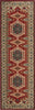 Safavieh Kashan KSN308Q Red/Ivory Area Rug Runner Image