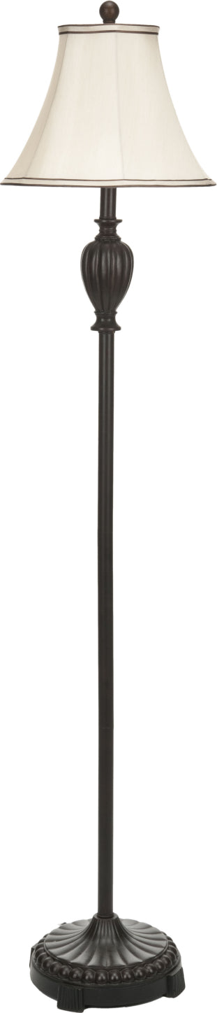 Safavieh Casey 61-Inch H Streetlight Lamp Black Main