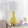 Safavieh Yellow 275-Inch H Ceramic Paris Lamp Mirror 