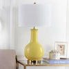 Safavieh Yellow 275-Inch H Ceramic Paris Lamp Mirror 