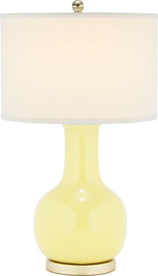 Safavieh Yellow 275-Inch H Ceramic Paris Lamp Mirror Main